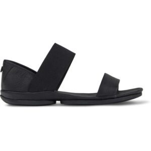 Camper Right 21735-086 Black Sandals for Women