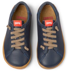 Camper Peu 80003-104 Μπλε Παιδικά Πέδιλα