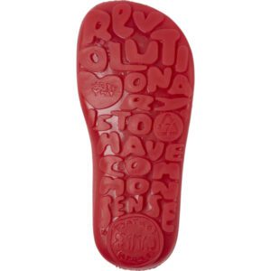 Camper Wabi 80057-036 Red Sandals for Kids