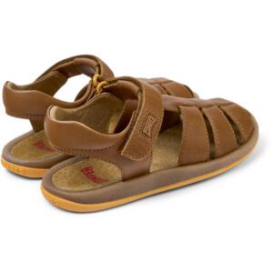Camper Bicho 80177-072 Brown Sandals for Kids