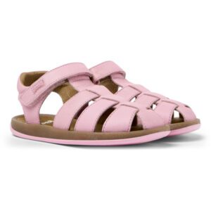 Camper Bicho 80177-074 Pink Sandals for Kids