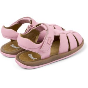 Camper Bicho 80177-074 Pink Sandals for Kids