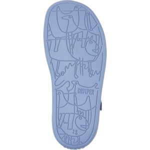 Camper Bicho 80177-075 Μπλε Παιδικά Πέδιλα