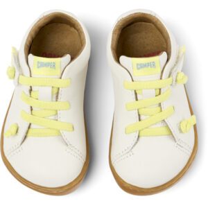Camper Peu 80212-099 Λευκά Παιδικά Sneakers