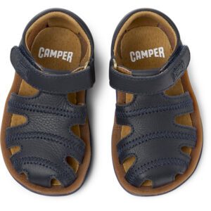 Camper Bicho 80372-054 Μπλε Παιδικά Πέδιλα