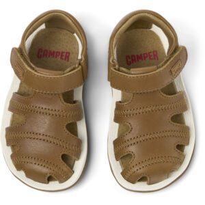 Camper Bicho 80372-073 Brown Sandals for Kids