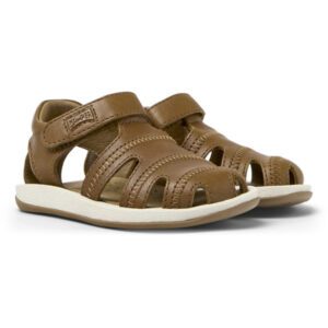 Camper Bicho 80372-073 Brown Sandals for Kids