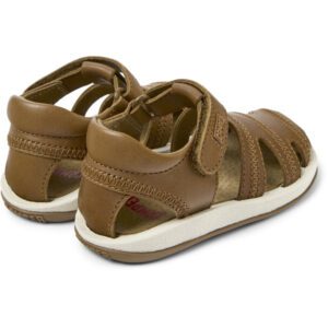 Camper Bicho 80372-073 Brown Sandals for Kids