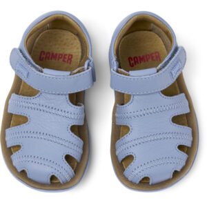 Camper Bicho 80372-075 Blue Sandals for Kids
