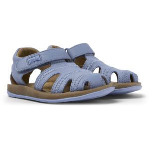 Camper Bicho 80372-075 Blue Sandals for Kids