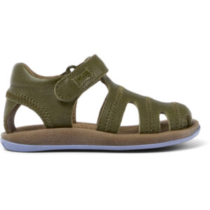 Camper Bicho 80372-076 Green Sandals for Kids