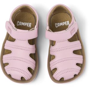 Camper Bicho 80372-077 Pink Sandals for Kids