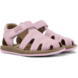 Camper Bicho 80372-077 Pink Sandals for Kids