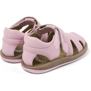 Camper Bicho 80372-077 Pink Sandals for Kids
