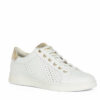 Geox Jaysen D151BB 085CF C0232 White Sneakers for Women