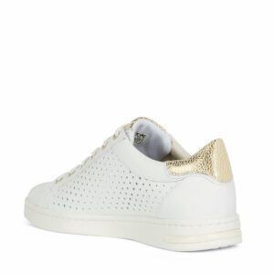 Geox Jaysen D151BB 085CF C0232 Λευκά Γυναικεία Sneakers