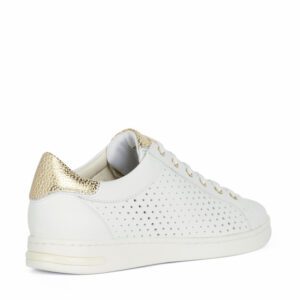 Geox Jaysen D151BB 085CF C0232 Λευκά Γυναικεία Sneakers