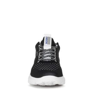 Geox Spherica D15NUA 0006K C9999 Black Sneakers for Women