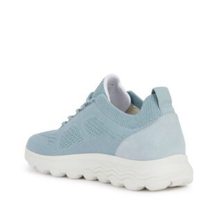 Geox Spherica D15NUA 09T22 CE44Z Μπλε Γυναικεία Sneakers