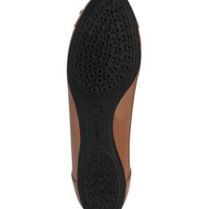 Geox Charlene D167YTC 000HH C8156 Καφέ Γυναικείες Μπαλαρίνες