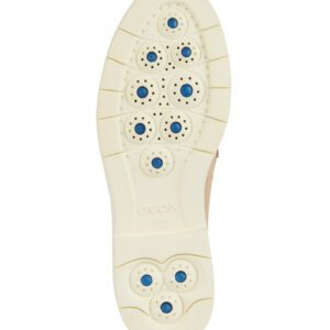 Geox Spherica D25QRA 00022 C8191 Sand Loafers for Women