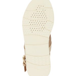 Geox Dandra 40 D35NNA 054AJ C5379 Beige Sandals for Women