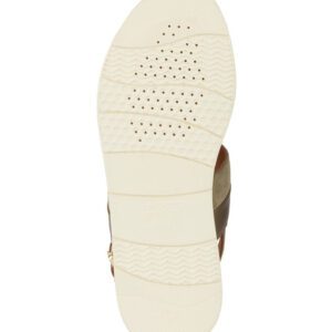 Geox Dandra D35NNA 0AJ22 C5MF3 Μπρονζέ Γυναικεία Πέδιλα