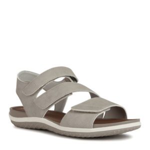 Geox Vega D35R6A 000EK C5004 Beige Sandals for Women