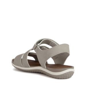Geox Vega D35R6A 000EK C5004 Beige Sandals for Women