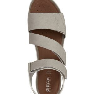 Geox Vega D35R6A 000EK C5004 Beige Sandals for Women