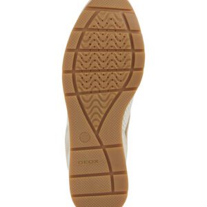 Geox Zosma D368LA 0AS22 C5AH6 Beige Sneakers for Women