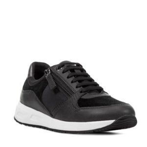 Geox Bulmya D36NQB 0ME22 C9999 Μαύρα Γυναικεία Sneakers