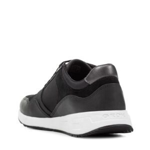 Geox Bulmya D36NQB 0ME22 C9999 Μαύρα Γυναικεία Sneakers