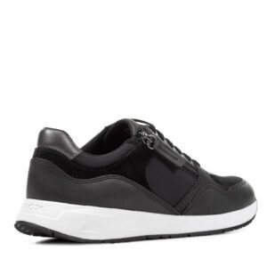 Geox Bulmya D36NQB 0ME22 C9999 Μαύρα Γυναικεία Sneakers
