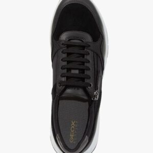 Geox Bulmya D36NQB 0ME22 C9999 Μαύρα Γυναικεία Sneakers