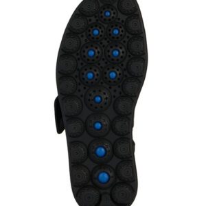 Geoc Spherica D45D4B 00043 C9999 Μαύρα Γυναικεία Πέδιλα