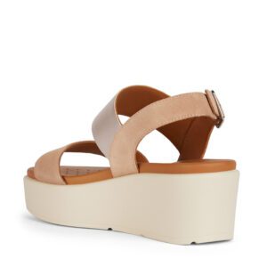 Geox Xand 2.2s D45M1A 022BC C5QB5 Νιουντ Γυναικεία Πέδιλα