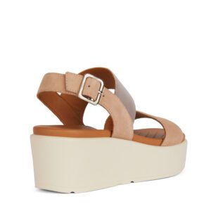 Geox Xand 2.2s D45M1A 022BC C5QB5 Νιουντ Γυναικεία Πέδιλα