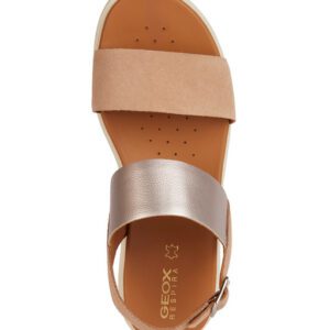 Geox Xand 2.2s D45M1A 022BC C5QB5 Νιουντ Γυναικεία Πέδιλα