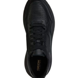 Geox Nebula D45NHB 046NF C9999 Black  Sneakers for Women