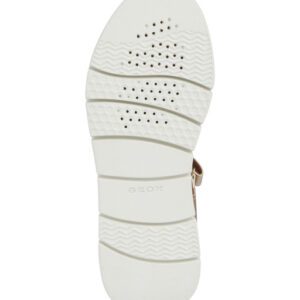 Geox Dandra 40 D45SCC 0AJ22 C2L5V Gold Sandals for Women