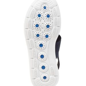 Geox Spherica EC5 D45SVA 0006K C4002 Navy Sandals for Women