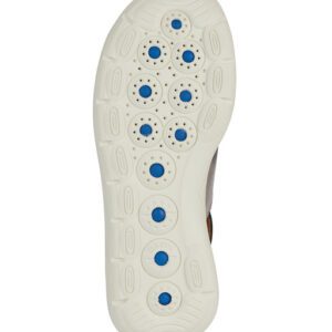 Geox Spherica D45SVC 022CF C0067 Black Sandals for Women