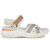 Geox Sorapis D45TBA 01511 C1236 White Sandals for Women