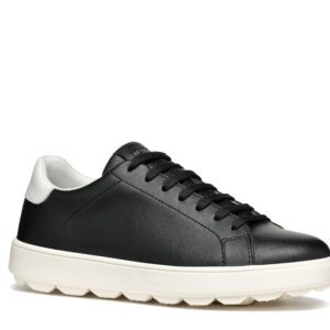 Geox Spherica D45WEA 0009B C0127 Μαύρα Γυναικεία Sneakers
