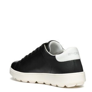 Geox Spherica D45WEA 0009B C0127 Μαύρα Γυναικεία Sneakers