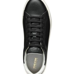 Geox Spherica D45WEA 0009B C0127 Μαύρα Γυναικεία Sneakers