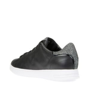 Geox Jaysen D621BA 08507 C9999 Μαύρα Γυναικεία Sneakers