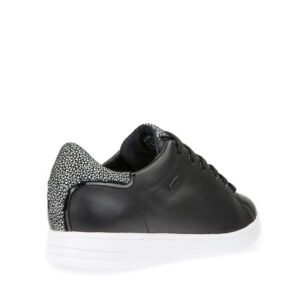 Geox Jaysen D621BA 08507 C9999 Μαύρα Γυναικεία Sneakers