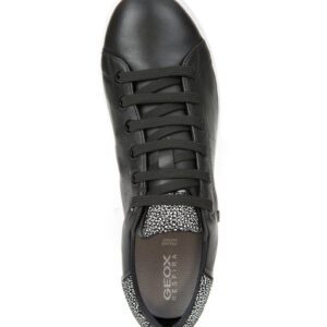 Geox Jaysen D621BA 08507 C9999 Μαύρα Γυναικεία Sneakers